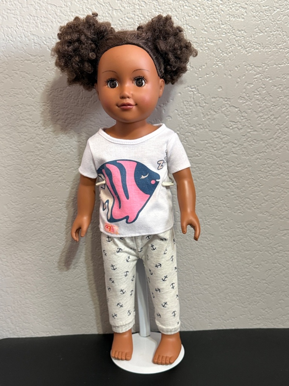 2013 My Life Cititoy 18” Doll